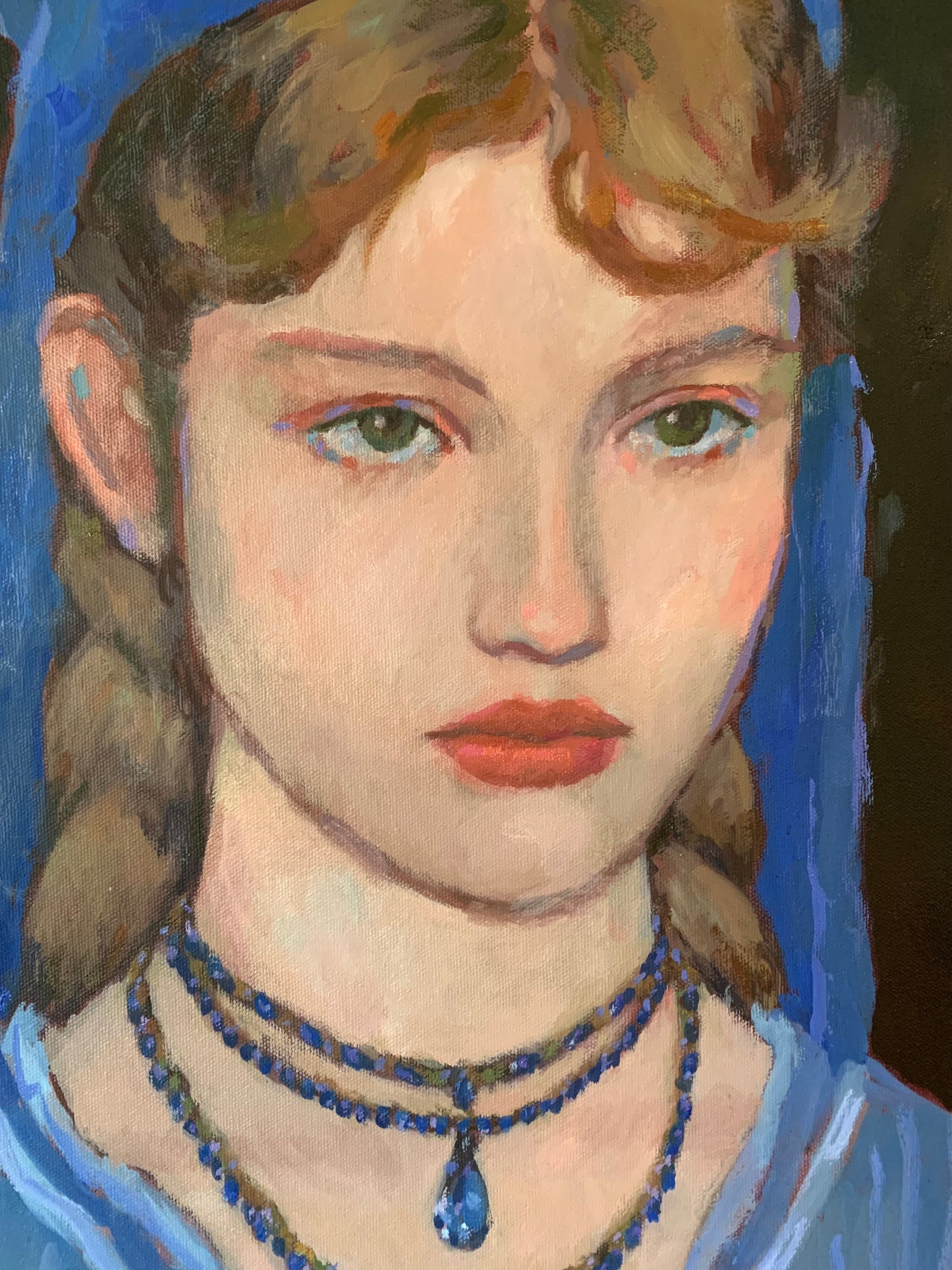 beatrice (original painting)