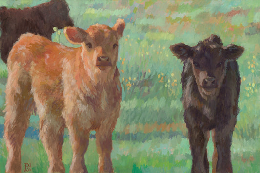 cows (print)