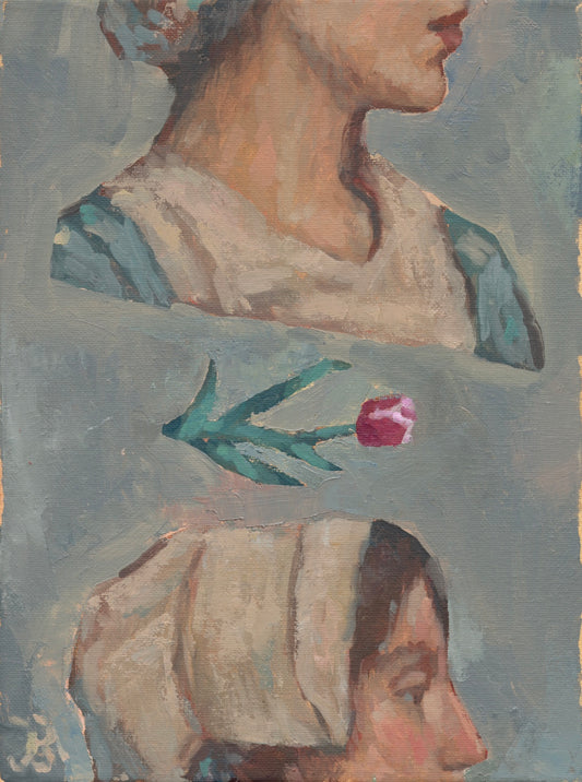 tulip (print)